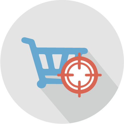 分类曝光精准行销