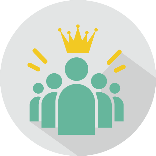 创造大量浏览培养人气王