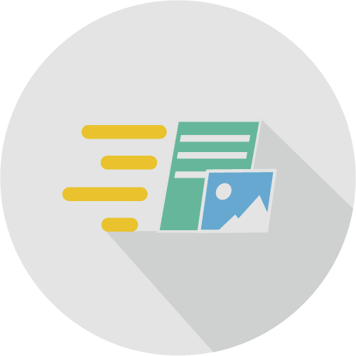 AUTOS專業版自建圖文庫組合發送