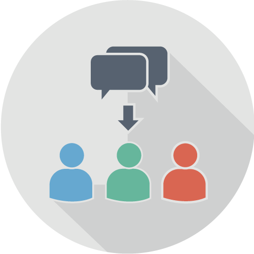 AUTOS專業版群發給 LINE 個人