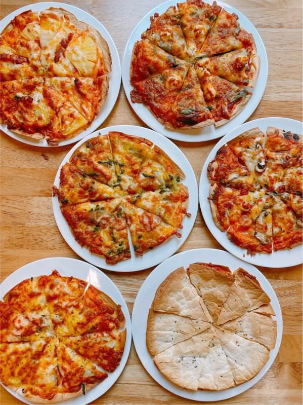 森林小徑文心店享受美食